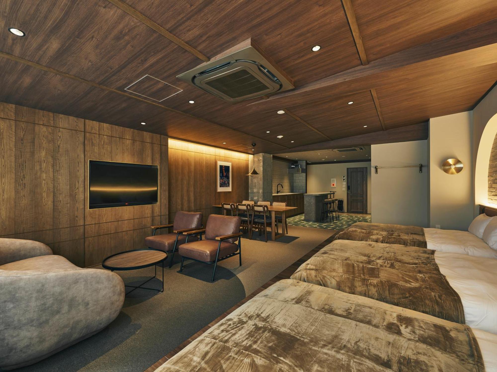 Hotel Illi Rom Hamamatsucho Tokio Exterior foto