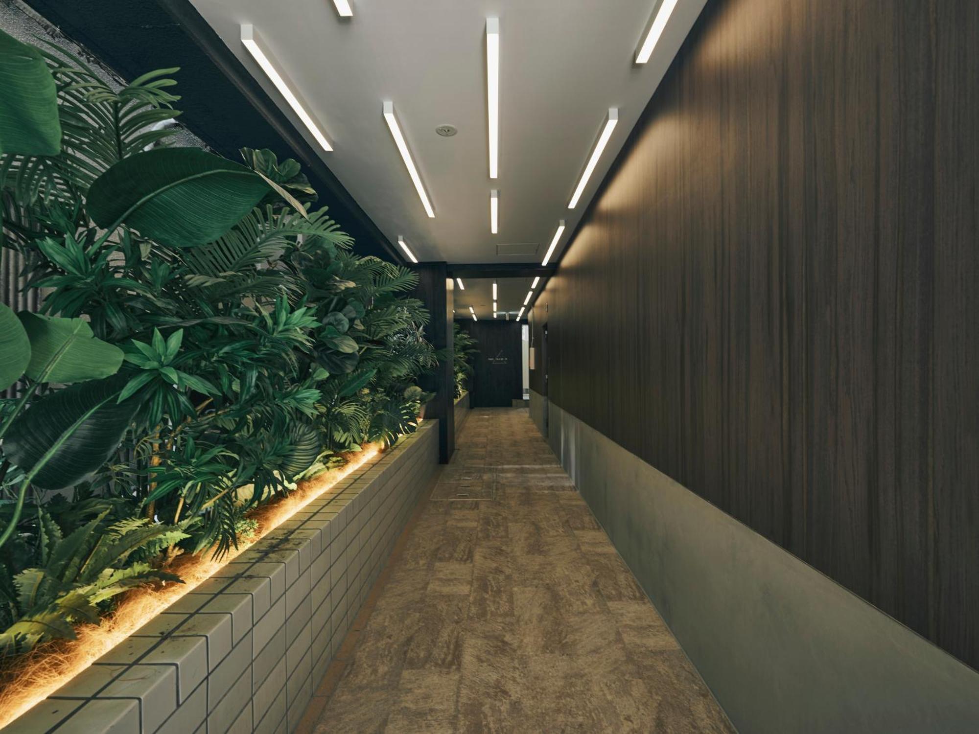 Hotel Illi Rom Hamamatsucho Tokio Exterior foto